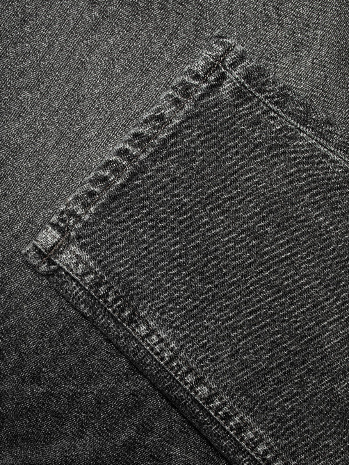 NUDIE JEANS | Jean "LEAN DEAN" - Gris ''Hurricane''