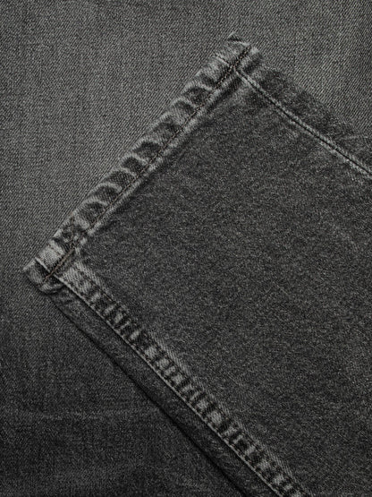 NUDIE JEANS | Jean "LEAN DEAN" - Gris ''Hurricane''