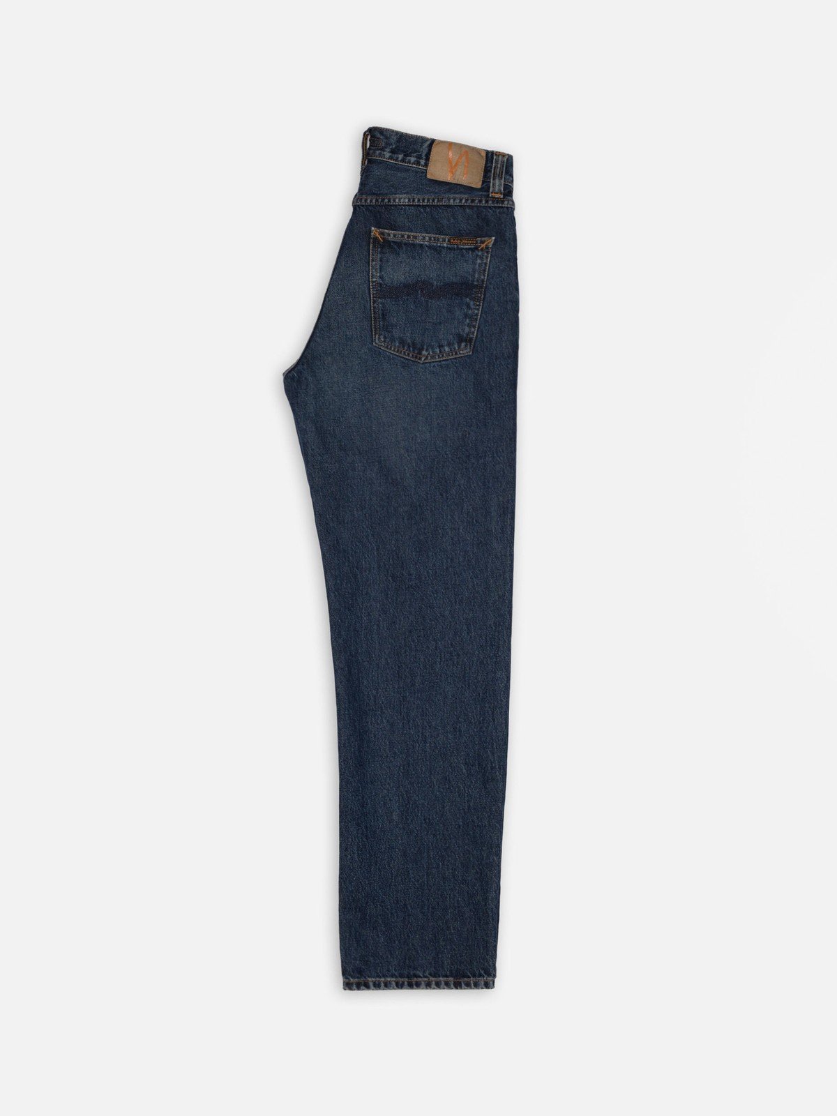 NUDIE JEANS | Jean ''RAD RUFUS'' - couleur (Bleu soil)