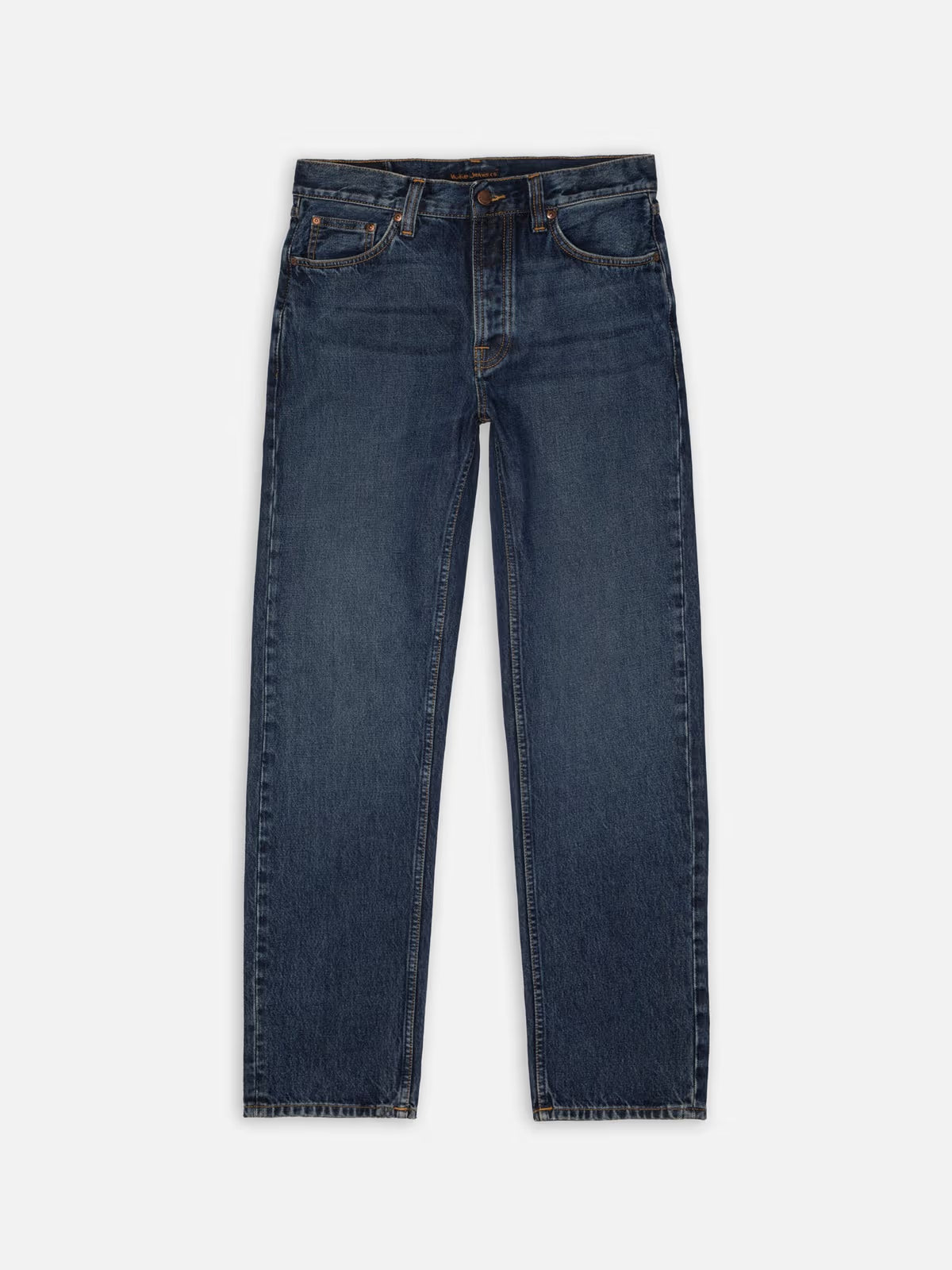 NUDIE JEANS | Jean ''RAD RUFUS'' - couleur (Bleu soil)