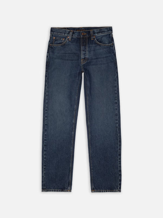 NUDIE JEANS | Jean ''RAD RUFUS'' - couleur (Bleu soil)