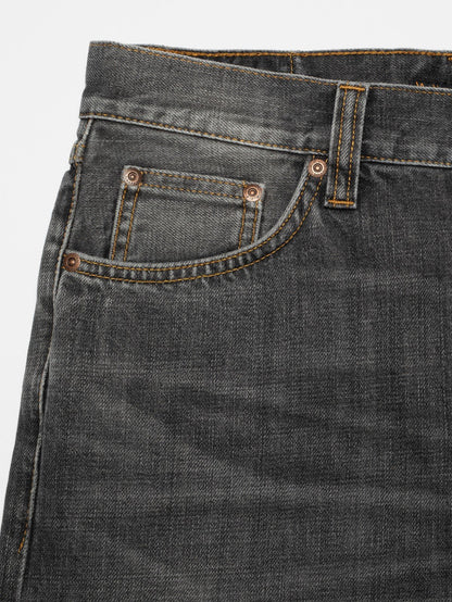 NUDIE JEANS | Jean ''RAD RUFUS'' - Gris Crosshatch