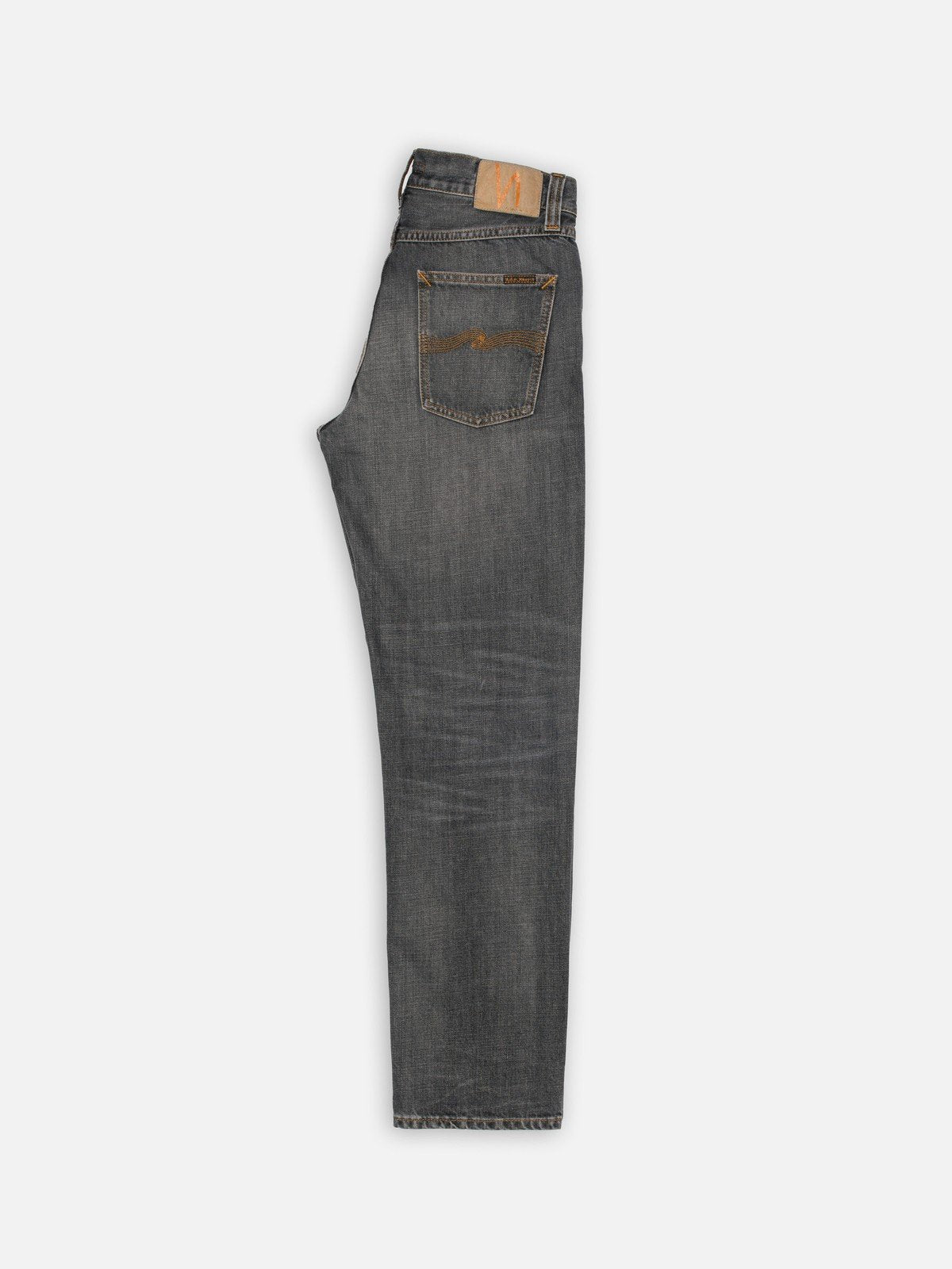 NUDIE JEANS | Jean ''RAD RUFUS'' - Gris Crosshatch