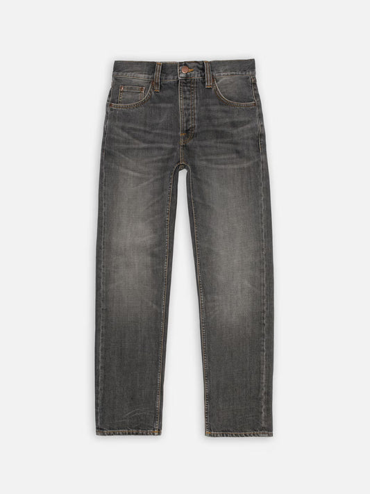 NUDIE JEANS | Jean ''RAD RUFUS'' - Gris Crosshatch