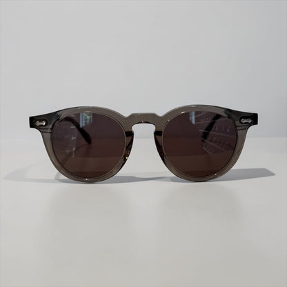 OLC Optics | Lunettes de soleil "DYLAN" - Gris cristal