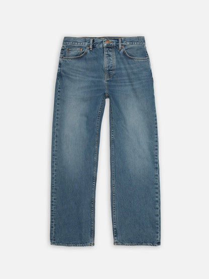 NUDIE JEANS | Le jean ample Tuff Tony - Bleu clair « Day Dreamer »