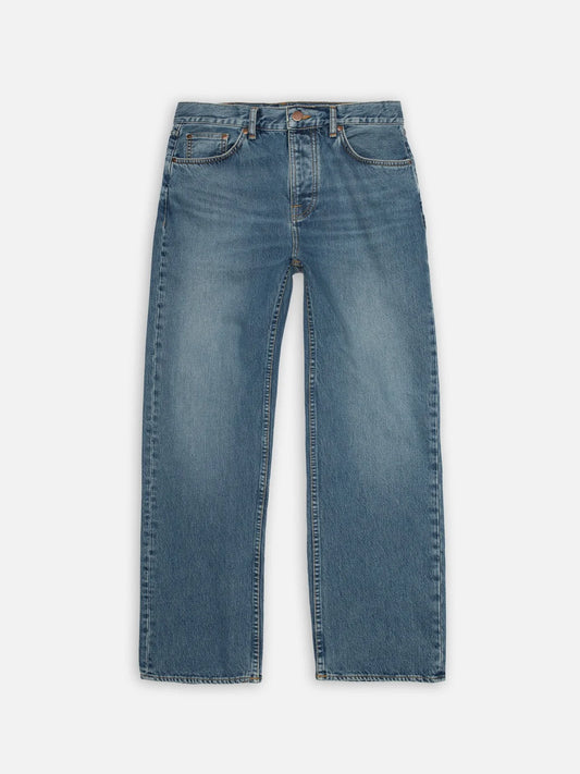 NUDIE JEANS | Le jean ample Tuff Tony - Bleu clair « Day Dreamer »