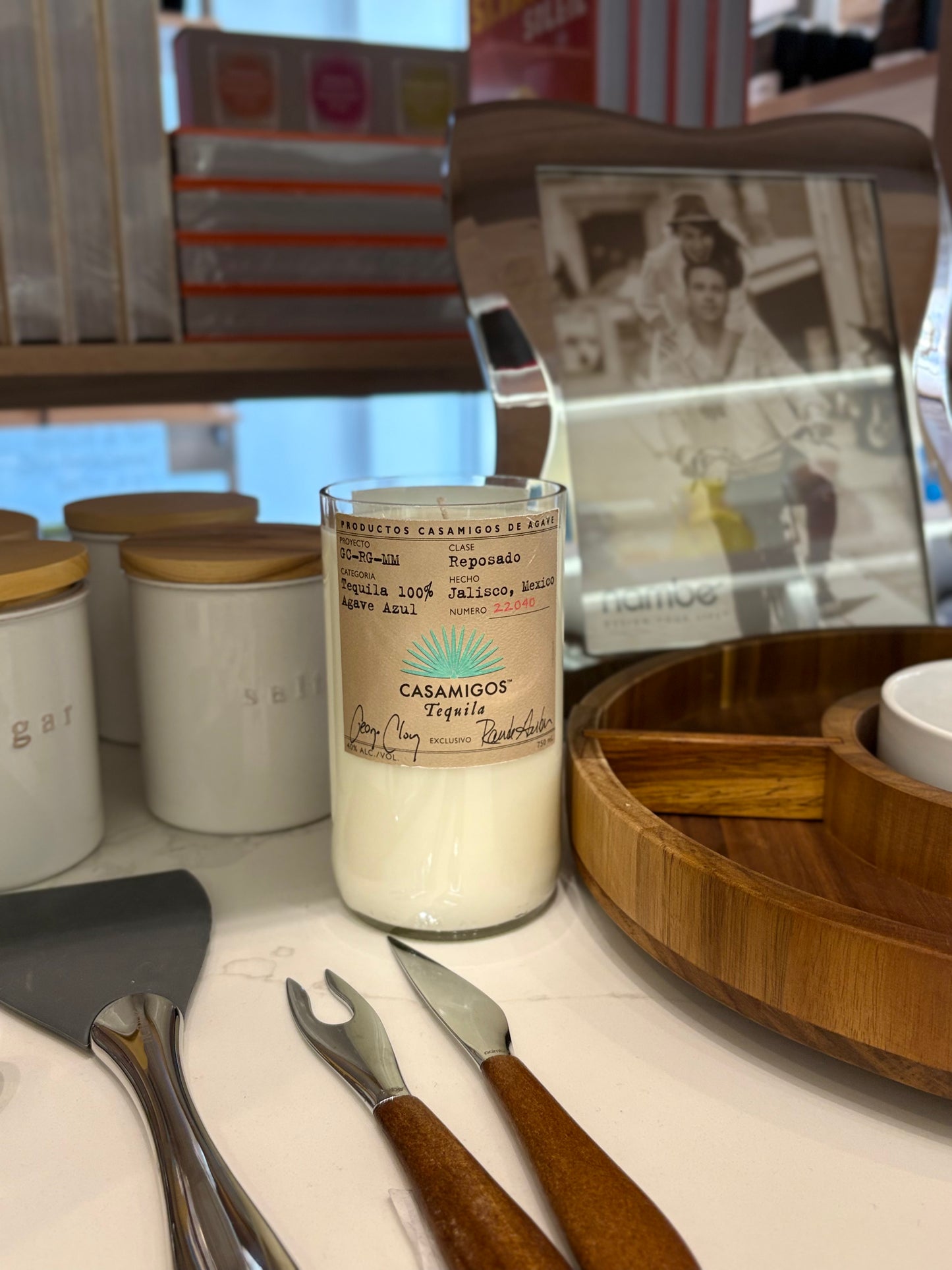 BOUGIE CASAMIGOS - AGRUMES