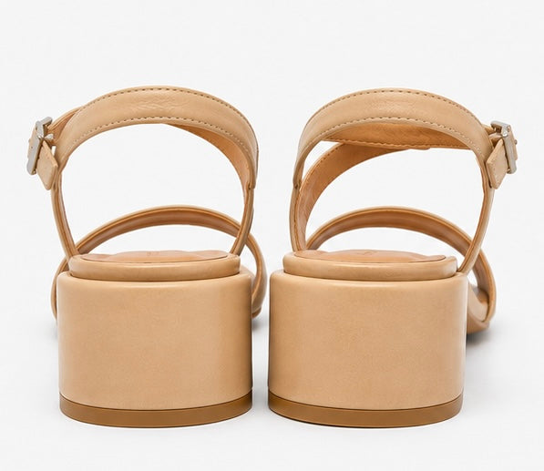 Angel Alarcon | Chaussure ''Irina'' - Beige