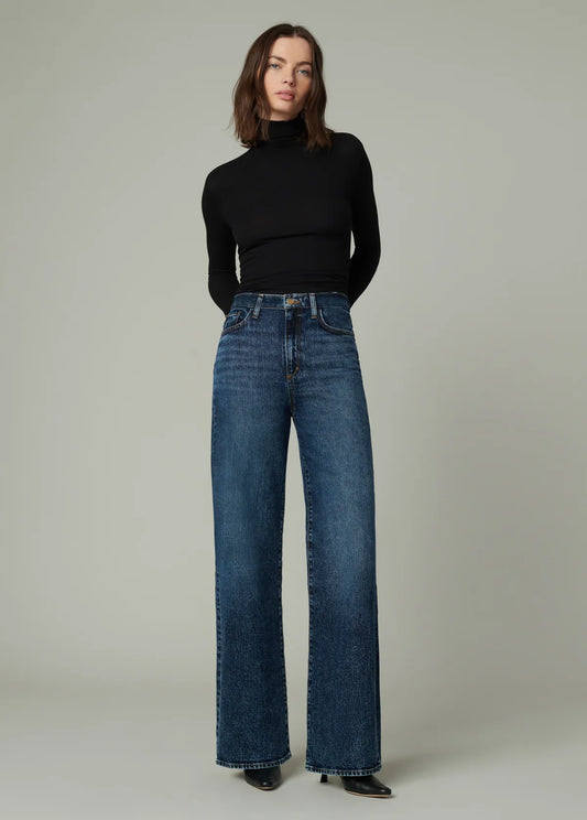 JOE'S - Jean "The Mia High Rise" - Bleu Kindness