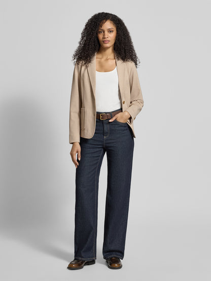 MOS MOSH | Blazer "VEGA DAISI"- Beige