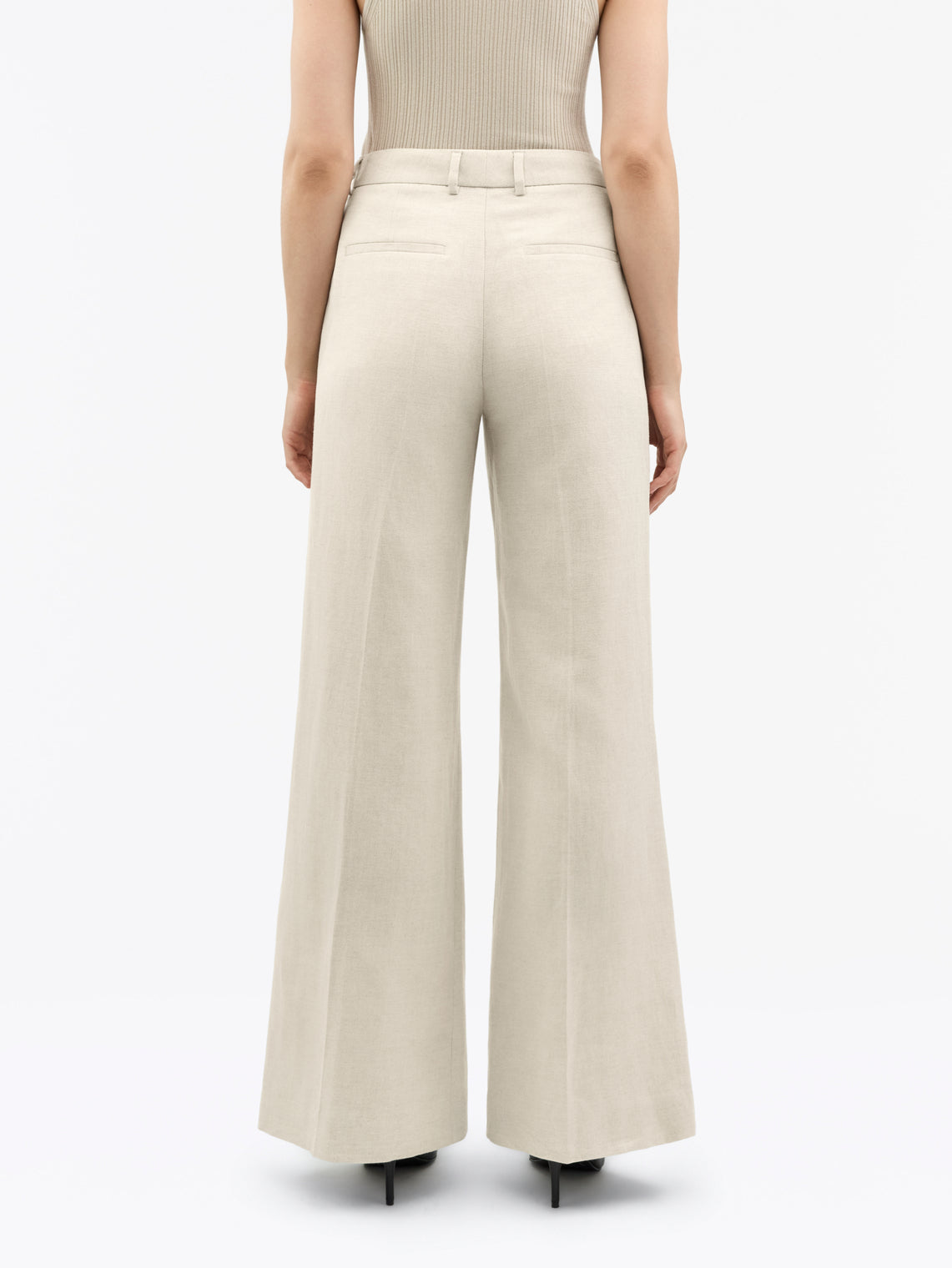 Tiger Of Sweden | Pantalon "Hedvi" | Greige