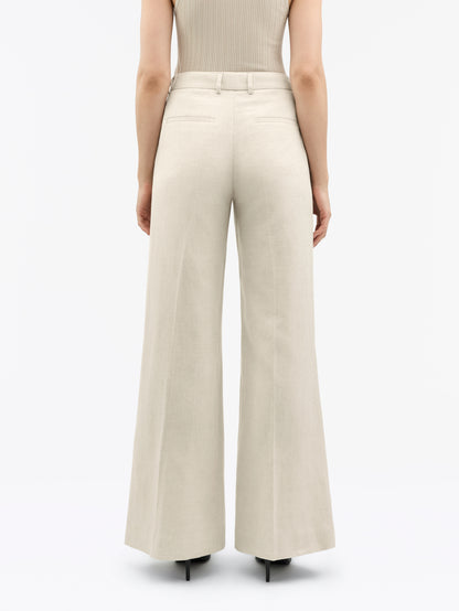 Tiger Of Sweden | Pantalon "Hedvi" | Greige