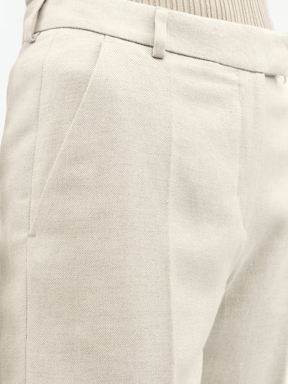 Tiger Of Sweden | Pantalon "Hedvi" | Greige