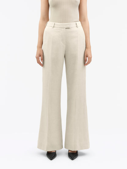 Tiger Of Sweden | Pantalon "Hedvi" | Greige
