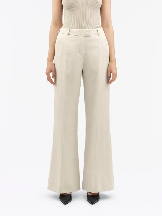 Tiger Of Sweden | Pantalon "Hedvi" | Greige
