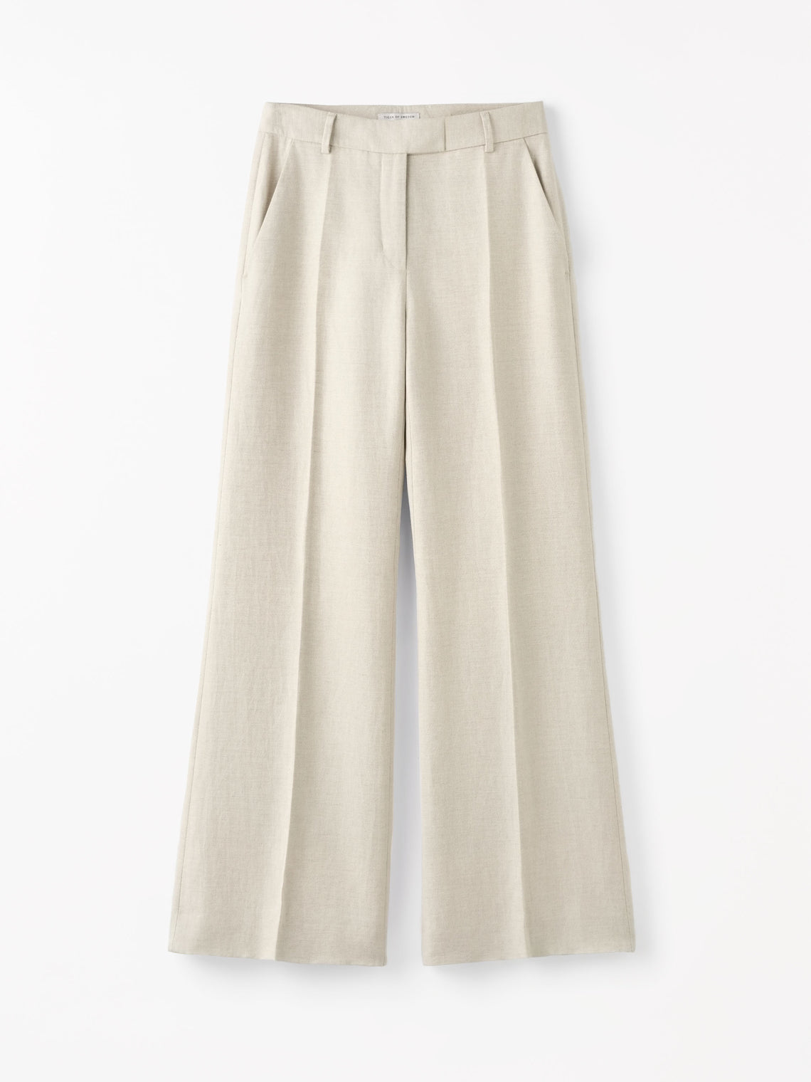 Tiger Of Sweden | Pantalon "Hedvi" | Greige