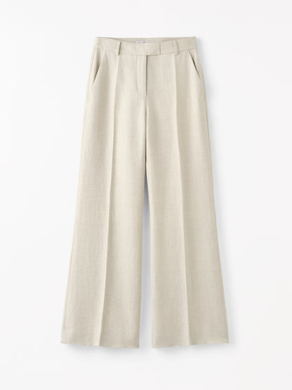 Tiger Of Sweden | Pantalon "Hedvi" | Greige