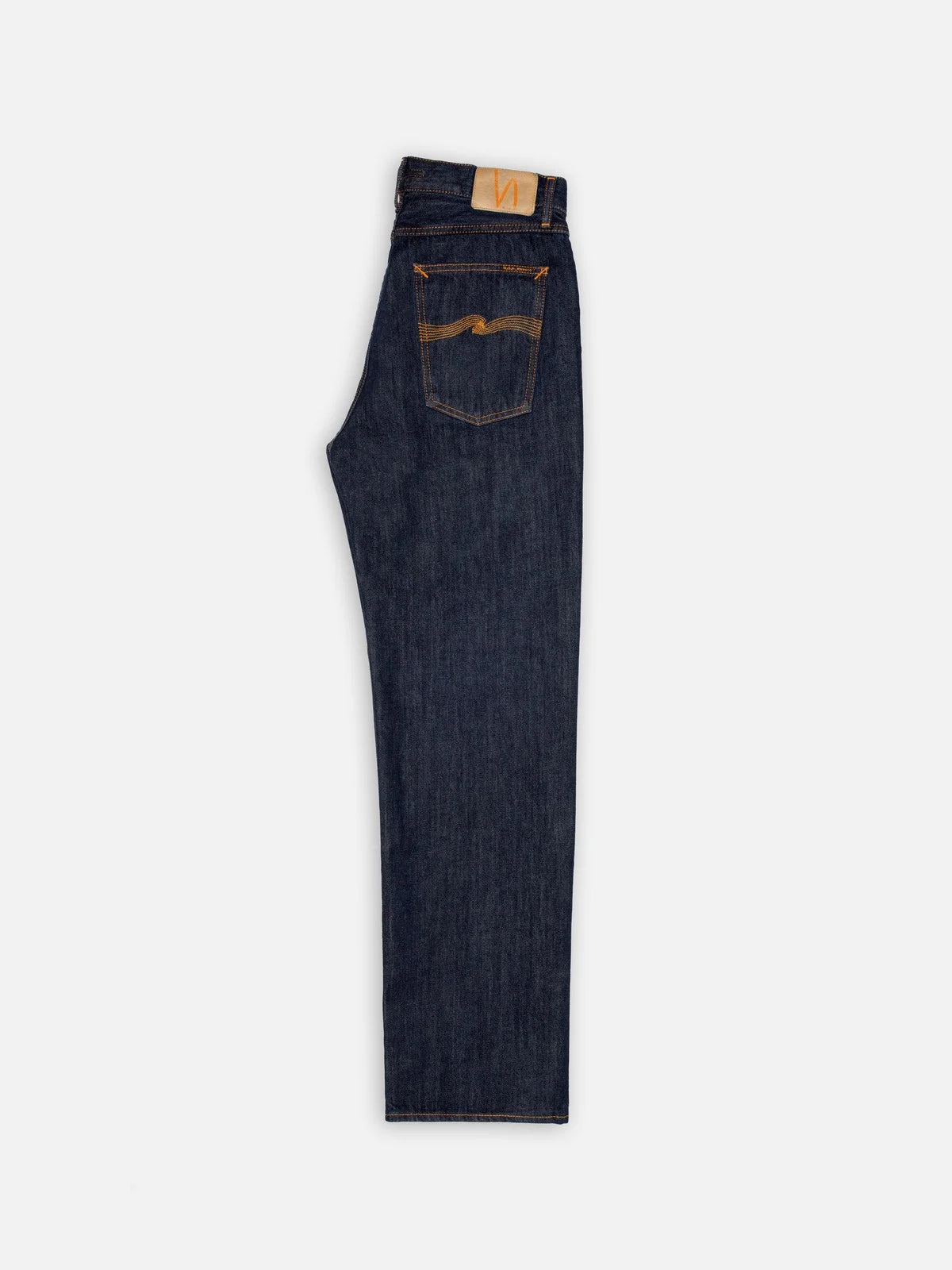 NUDIE JEANS | Le jean ample Tuff Tony - Bleu « One wash »