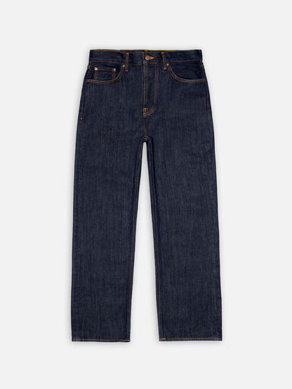NUDIE JEANS | Le jean ample Tuff Tony - Bleu « One wash »