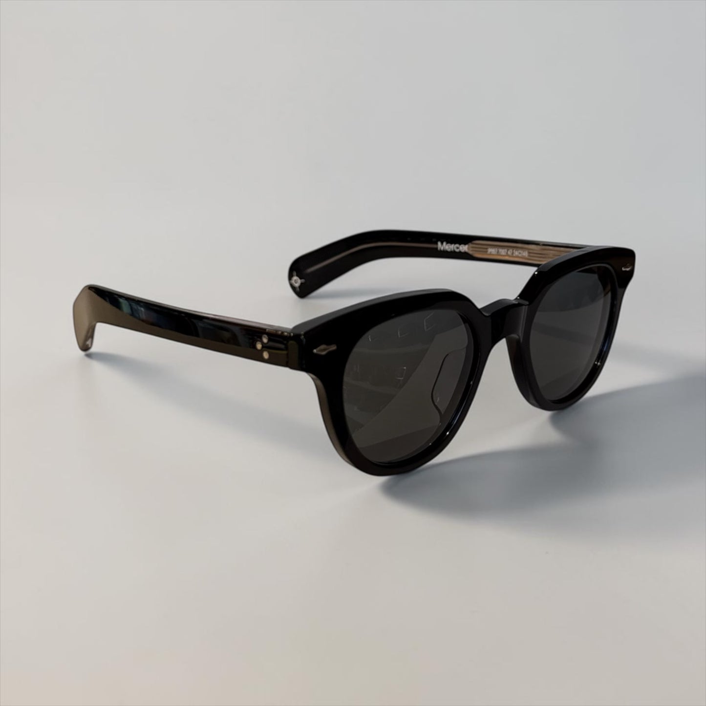 OLC Optics | Lunettes de soleil "MERCER" - Noir