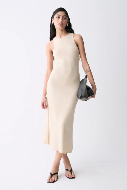 Deluc | Robe "JOANA" - Beige