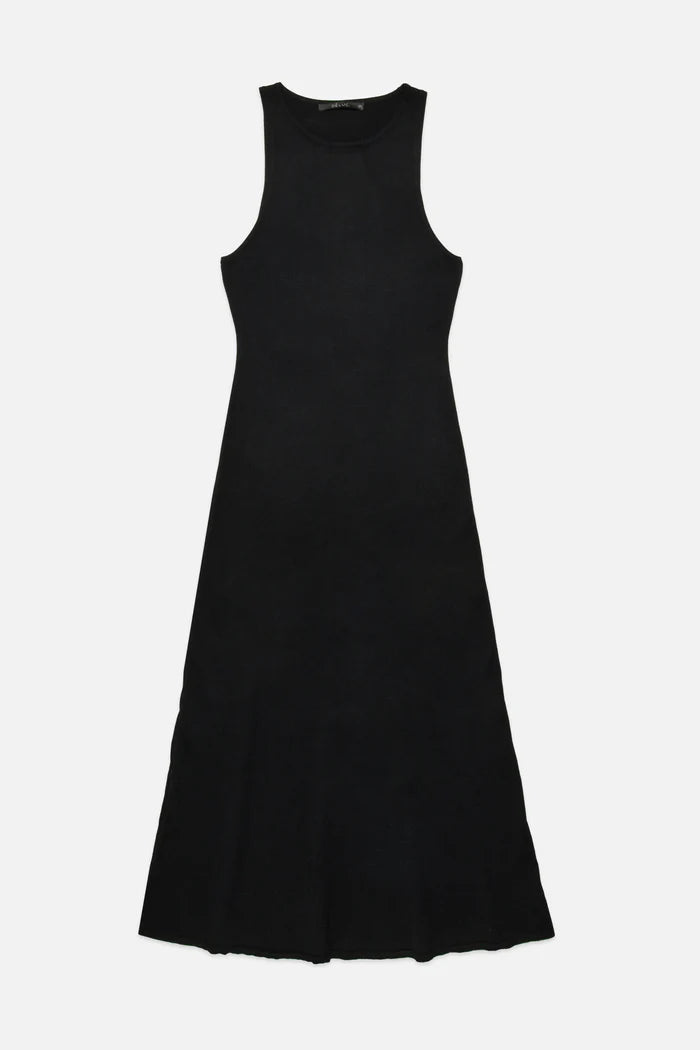 Deluc | Robe "JOANA" - Noir