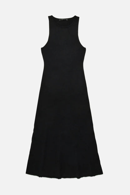 Deluc | Robe "JOANA" - Noir