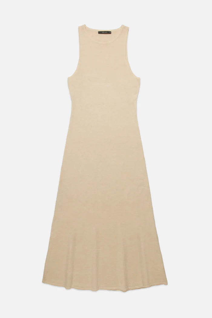 Deluc | Robe "JOANA" - Beige