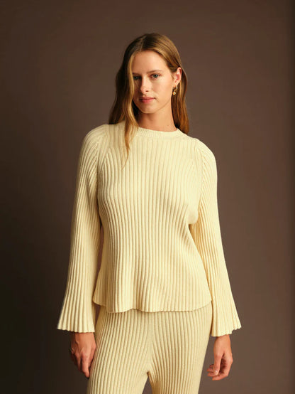 Deluc | Chandail "Noel"- Noir