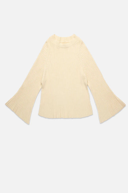 Deluc | Chandail "Noel"- Ecru