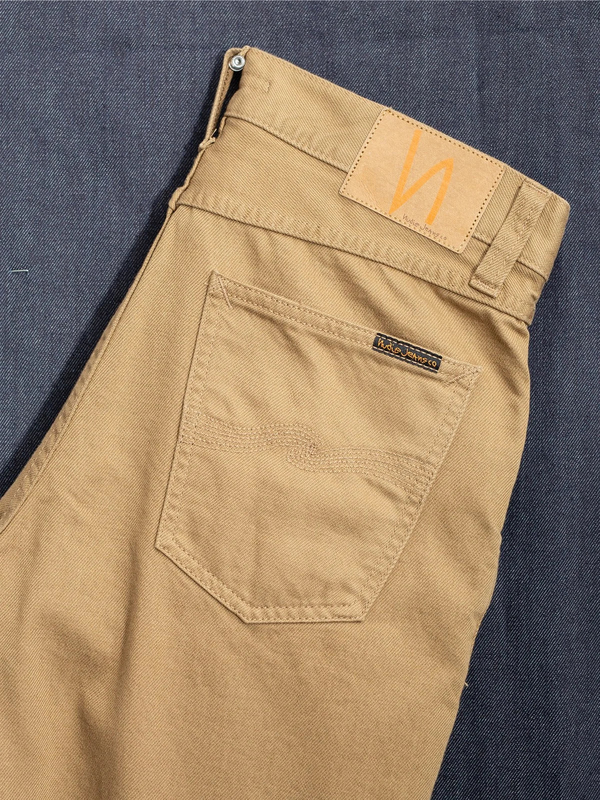 NUDIE JEANS | Jean ''RAD RUFUS'' - Everlion Beige