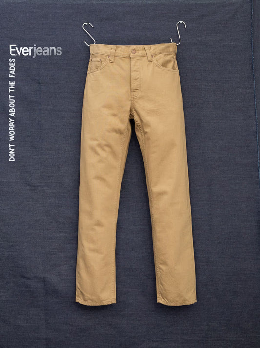NUDIE JEANS | Jean ''RAD RUFUS'' - Everlion Beige