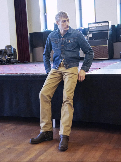 NUDIE JEANS | Jean ''RAD RUFUS'' - Everlion Beige