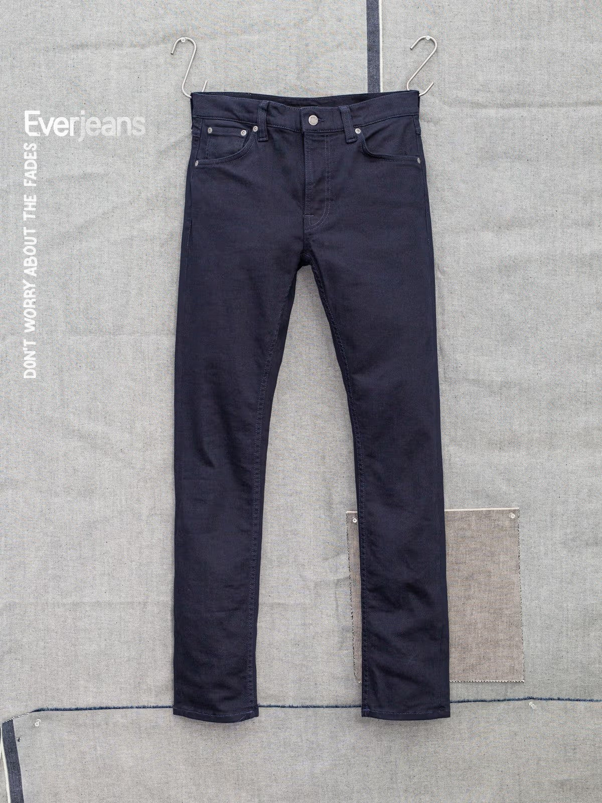 NUDIE JEANS | Jean ''LEAN DEAN" - Ever blue