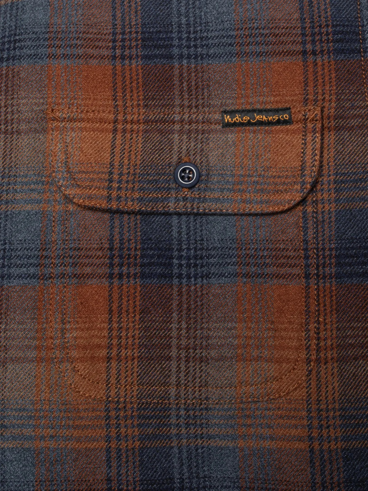 Nudie Jeans | Chemise à manches longues "Glenn" - Multi