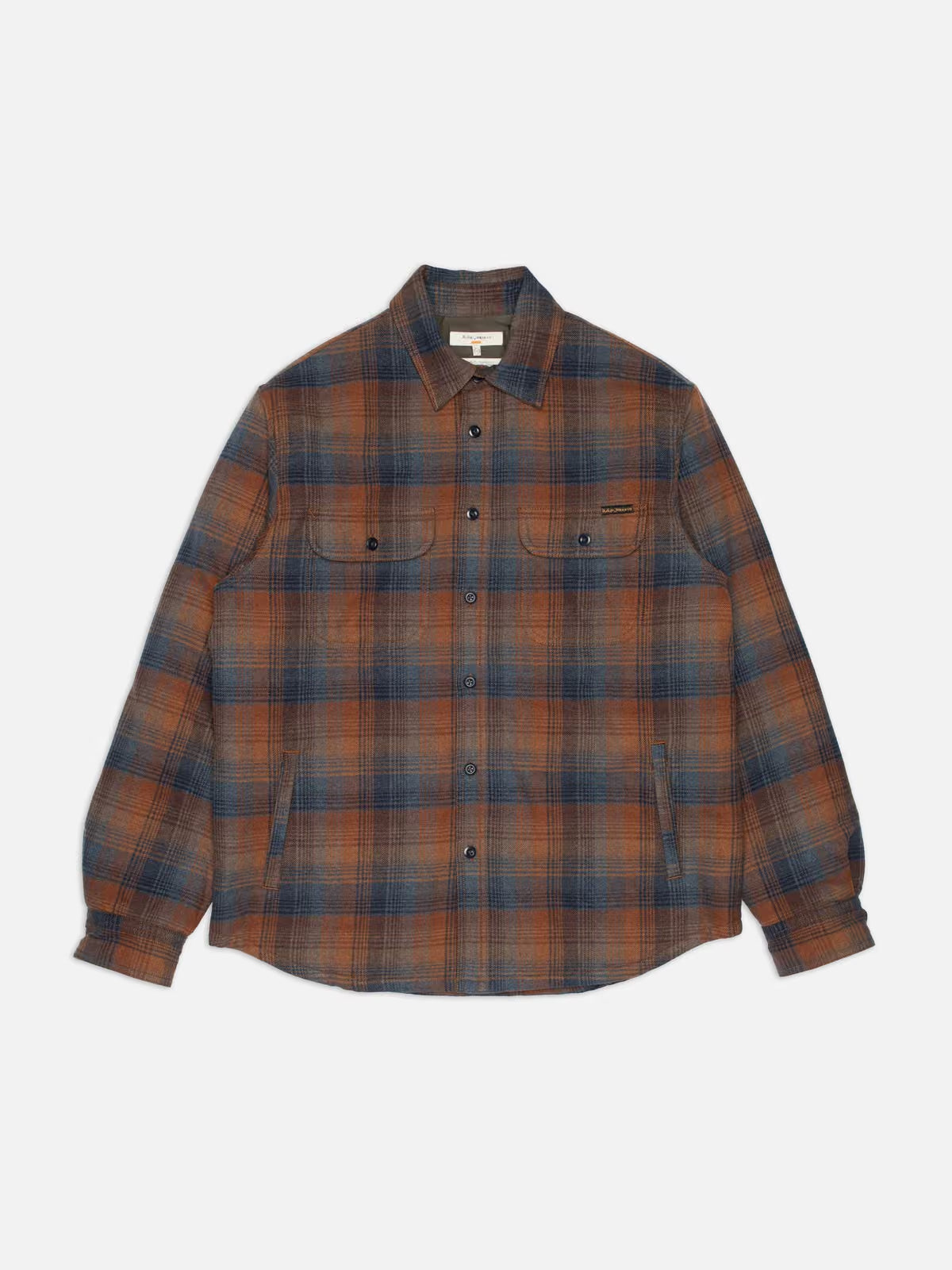 Nudie Jeans | Chemise à manches longues "Glenn" - Multi