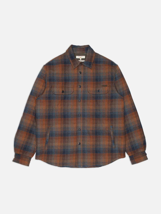 Nudie Jeans | Chemise à manches longues "Glenn" - Multi