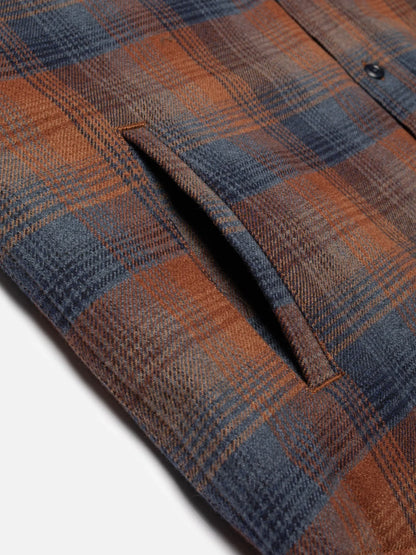 Nudie Jeans | Chemise à manches longues "Glenn" - Multi