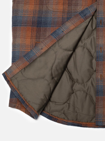 Nudie Jeans | Chemise à manches longues "Glenn" - Multi