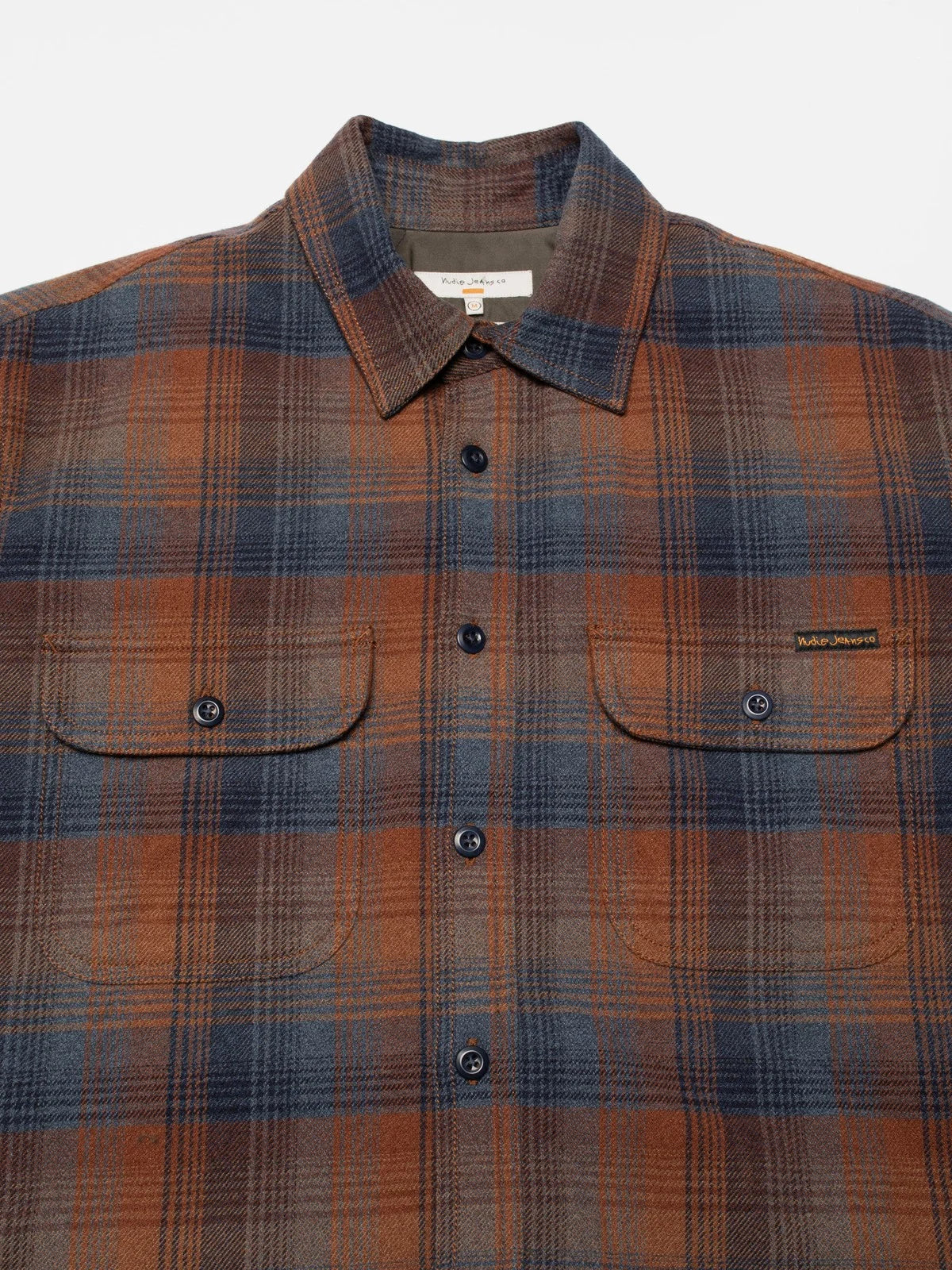 Nudie Jeans | Chemise à manches longues "Glenn" - Multi