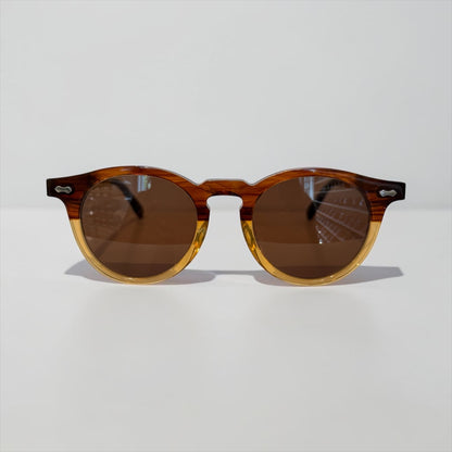OLC Optics | Lunettes de soleil "DYLAN" - Brun