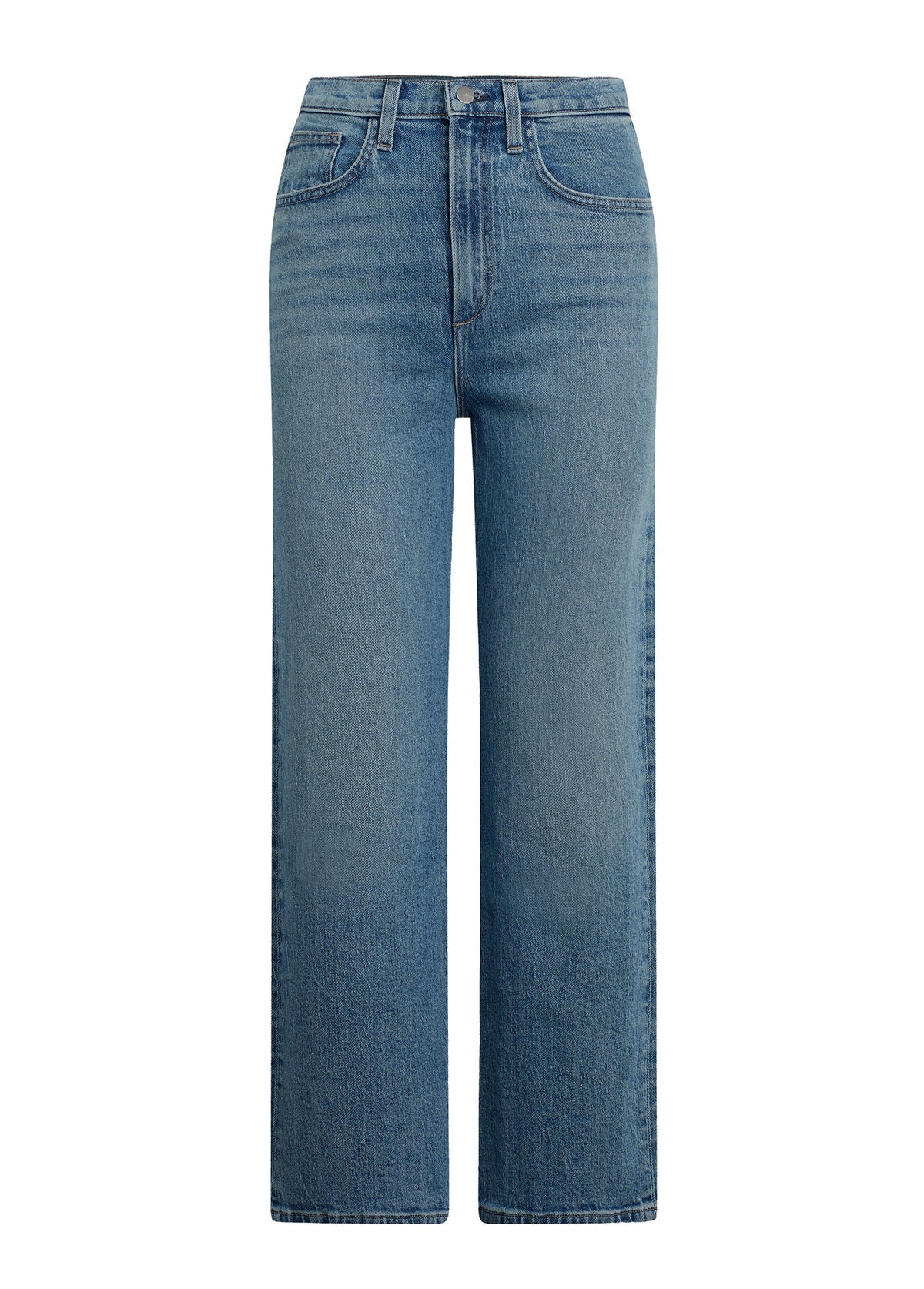 JOE'S | Jeans droits courts ''Margot'' -Mi-Bleu