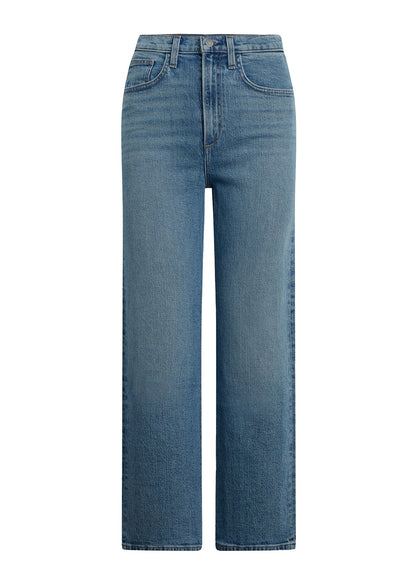 JOE'S | Jeans droits courts ''Margot'' -Mi-Bleu