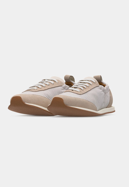 Tiger of Sweden | Les baskets plates CELE - blanc cassé