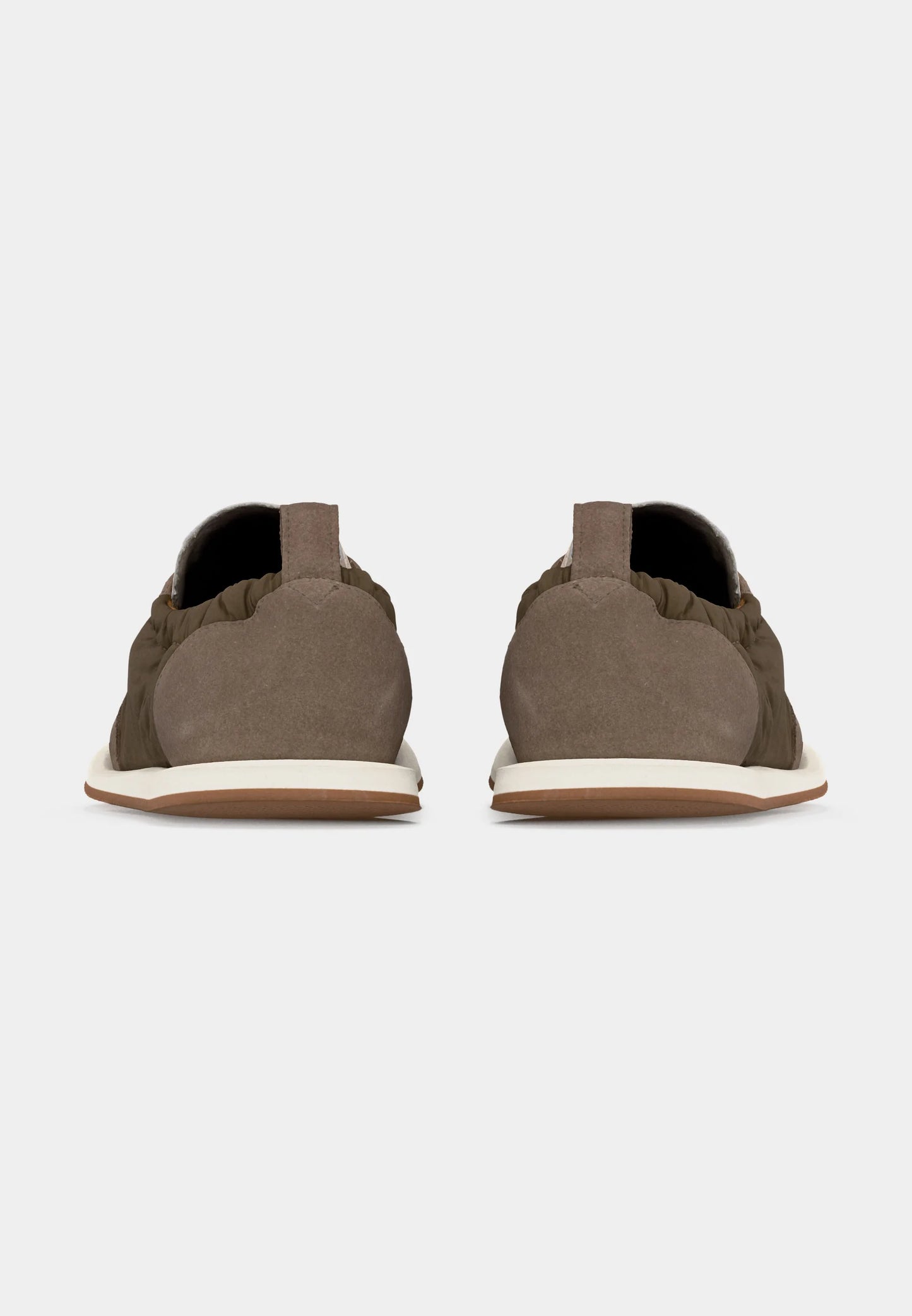 Tiger of Sweden | Les baskets plates CELE - octobre sauge