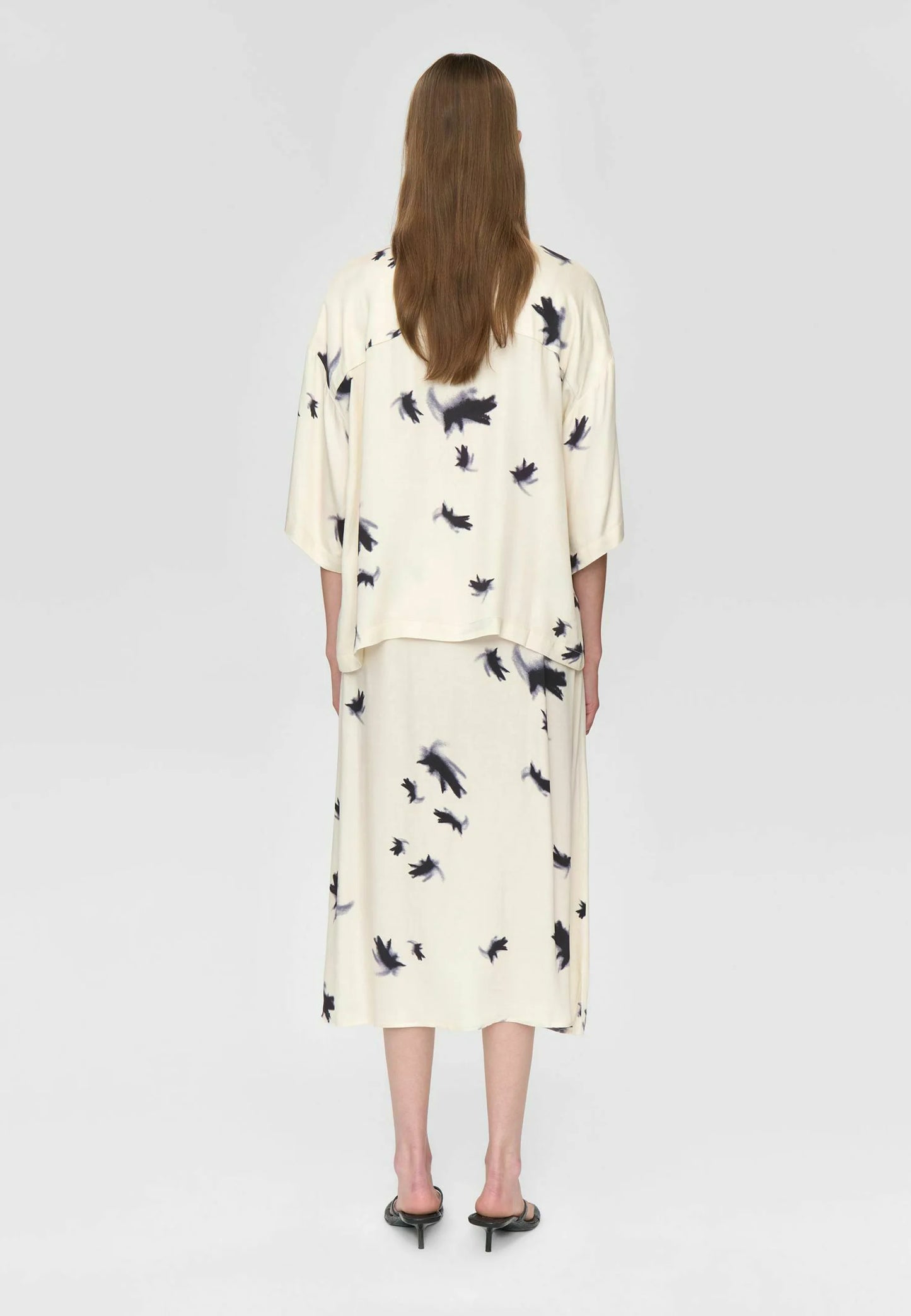 MINIMUM | Chemise 'Keanna' | Crème