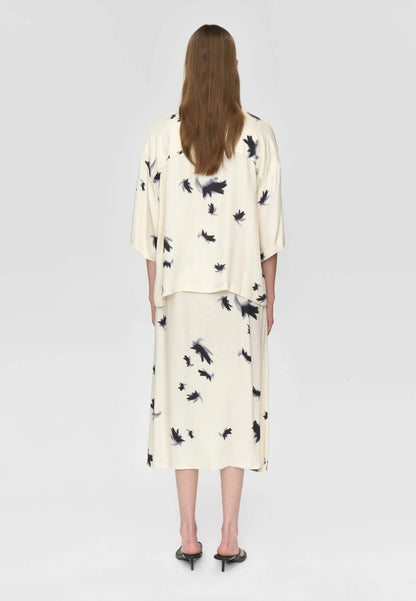 MINIMUM | Chemise 'Keanna' | Crème