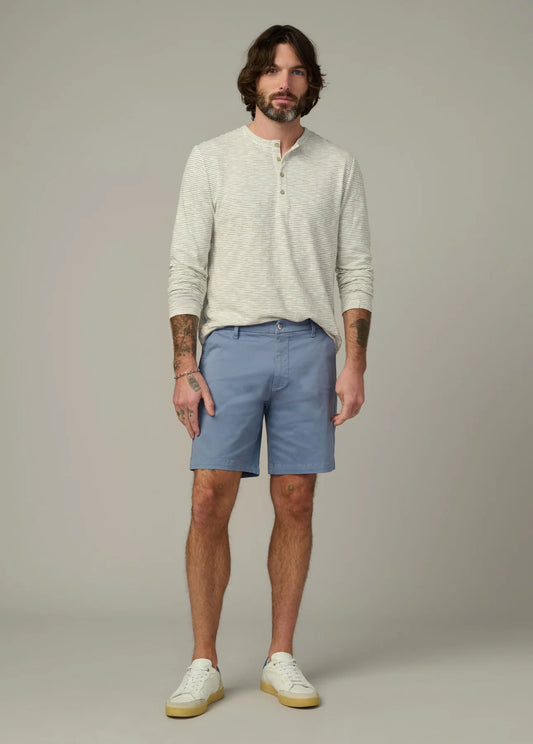 JOE's | Le short chino Palmer - Bleu Troposphere