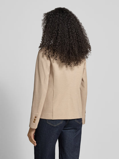 MOS MOSH | Blazer "VEGA DAISI"- Beige